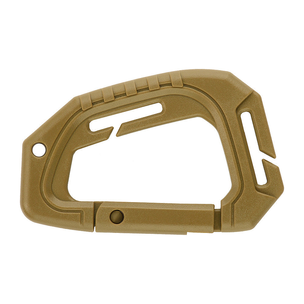 M-Tac Plastic Tactical Carabiner