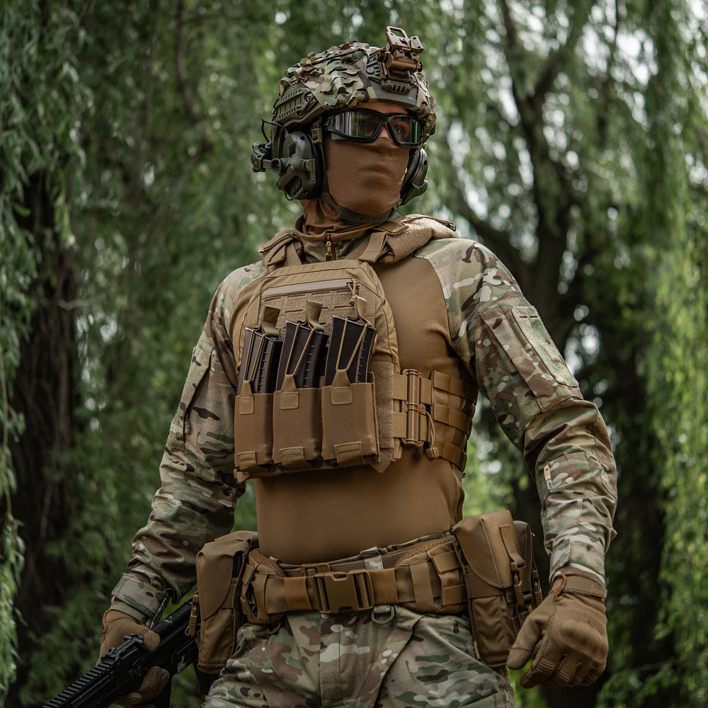 M-Tac Plate Carrier Cuirass Elite