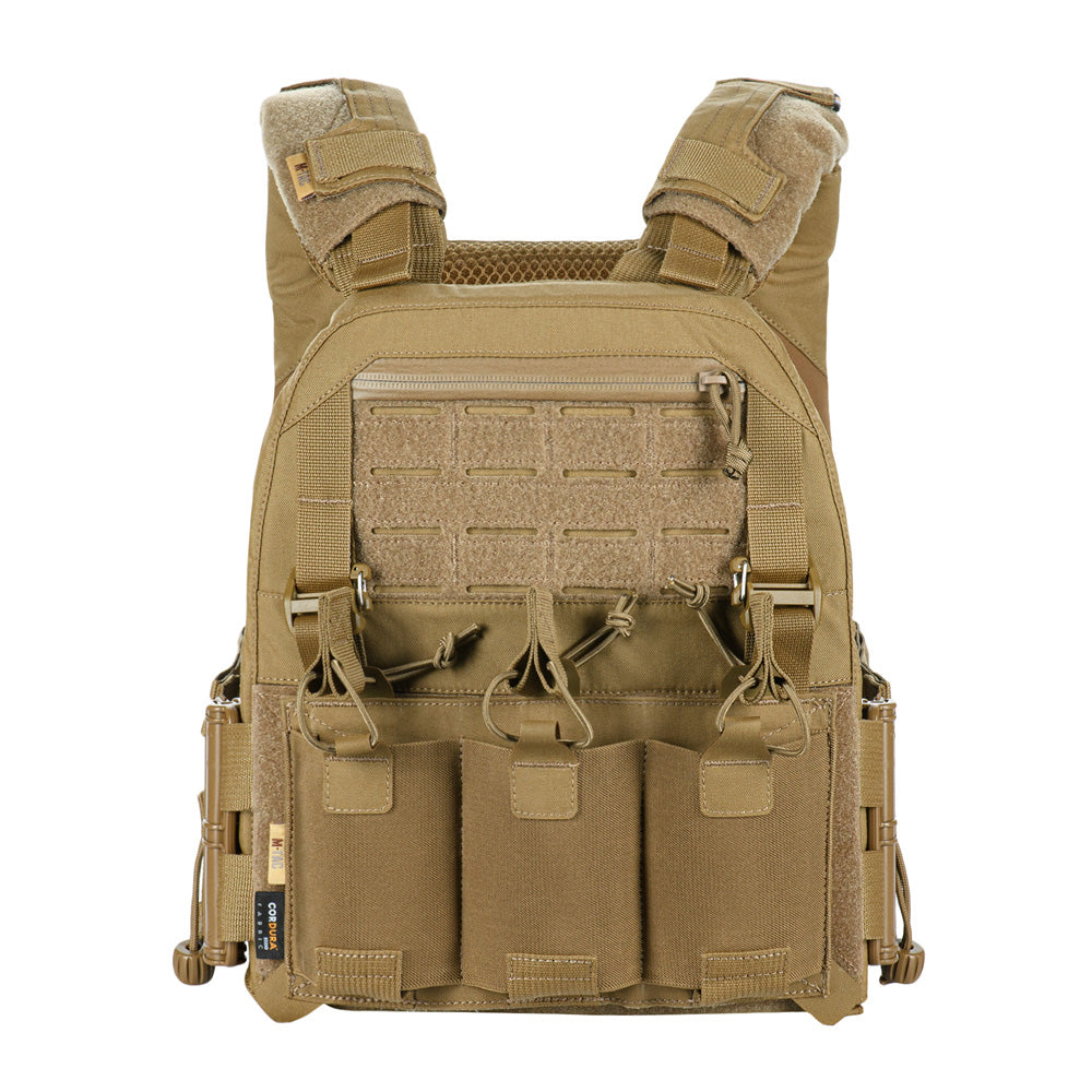 M-Tac Plate Carrier Cuirass Elite