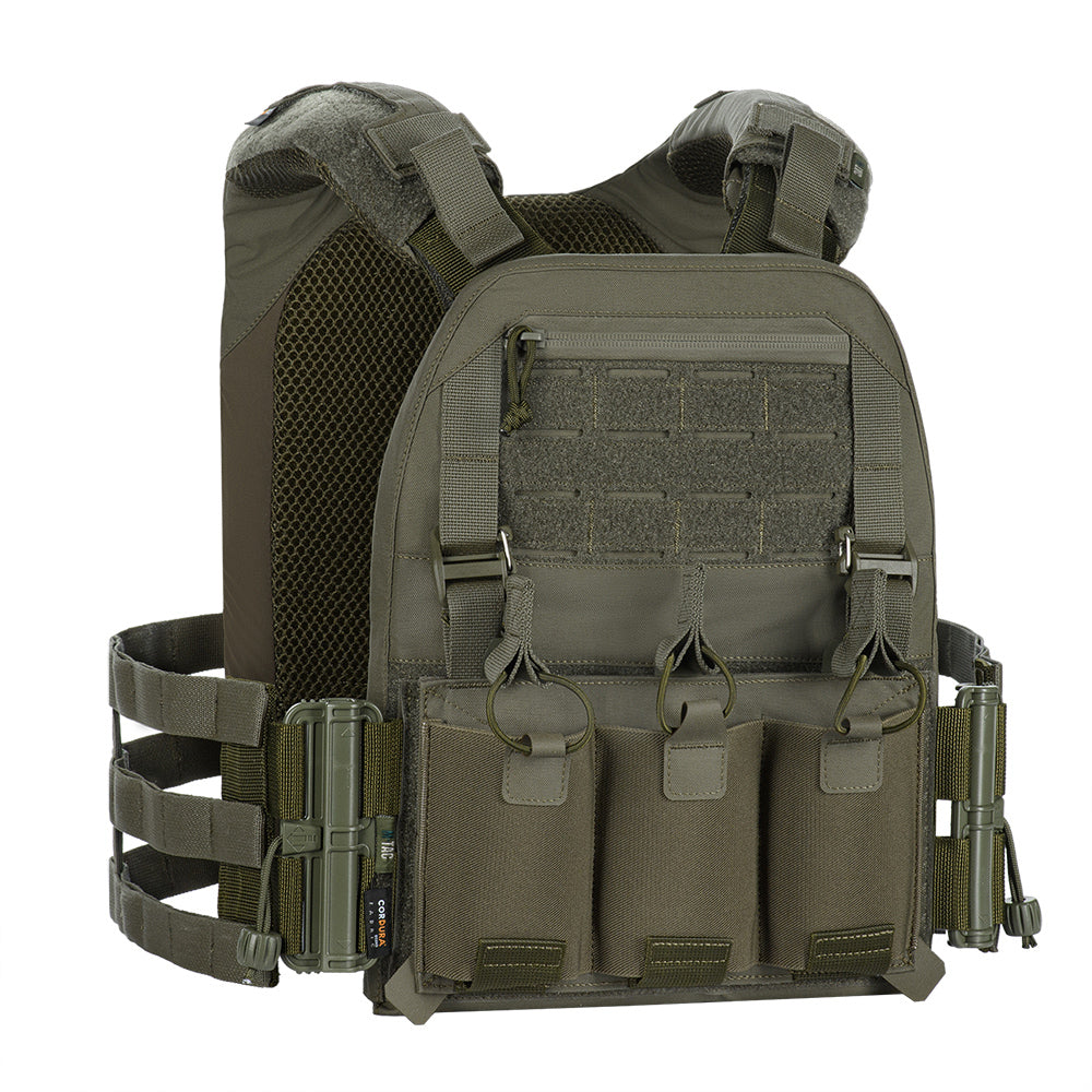 M-Tac Plate Carrier Cuirass Elite