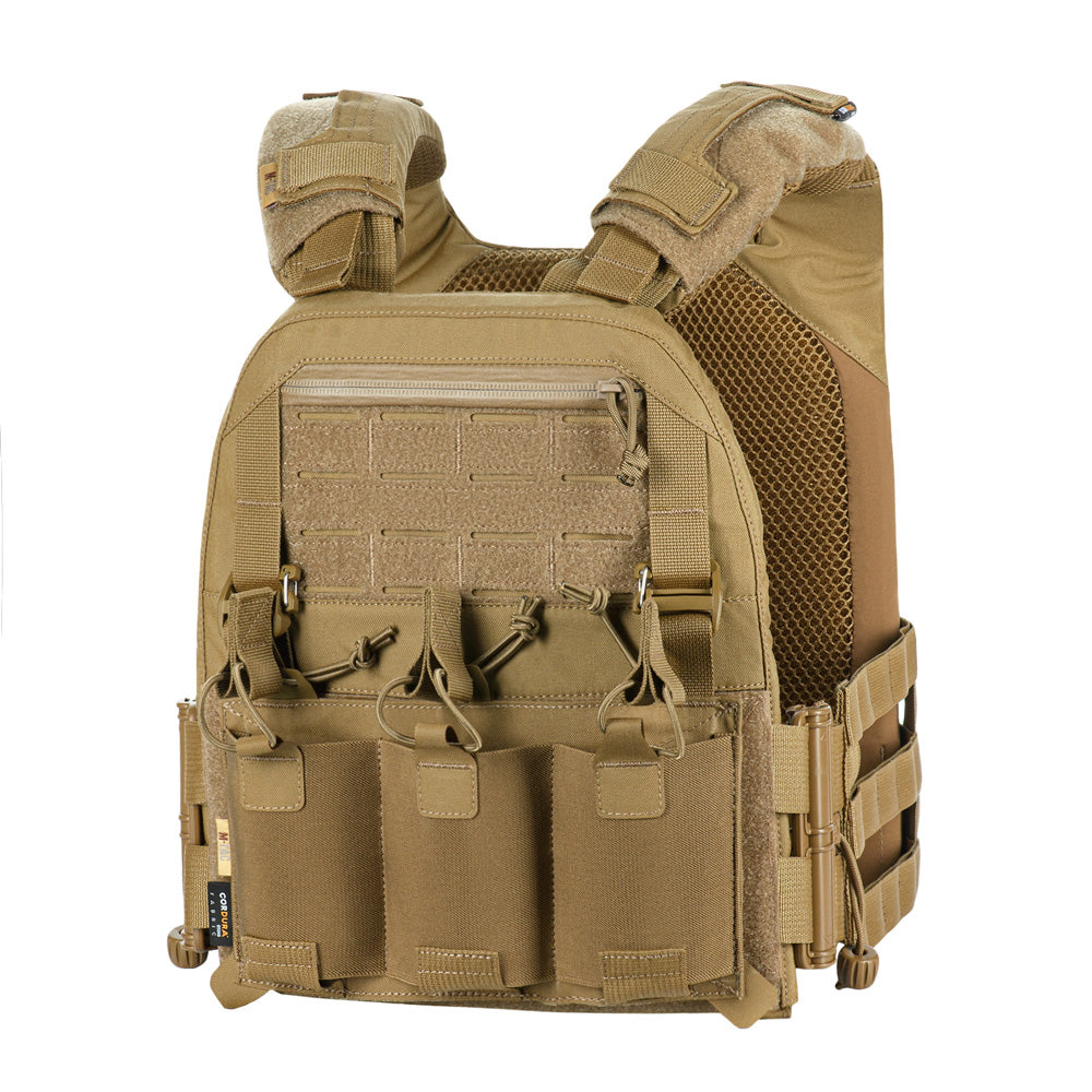 M-Tac Plate Carrier Cuirass Elite