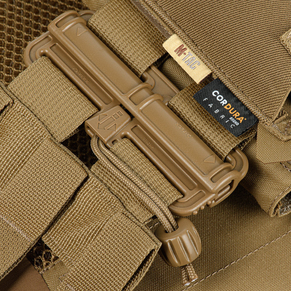 M-Tac Plate Carrier Cuirass Elite