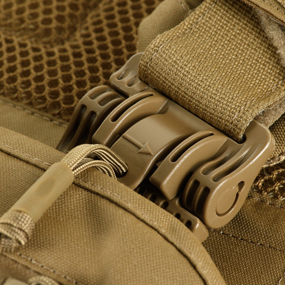 M-Tac plate carrier Cuirass QRS FAST XL