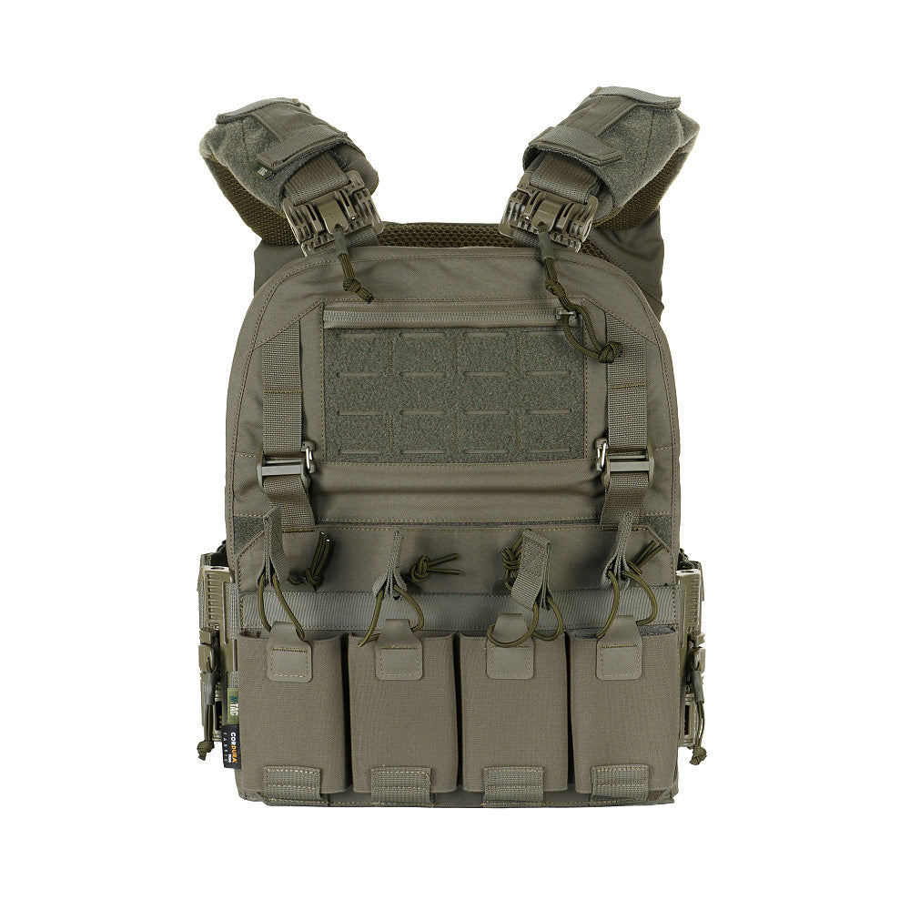 M-Tac plate carrier Cuirass QRS FAST XL