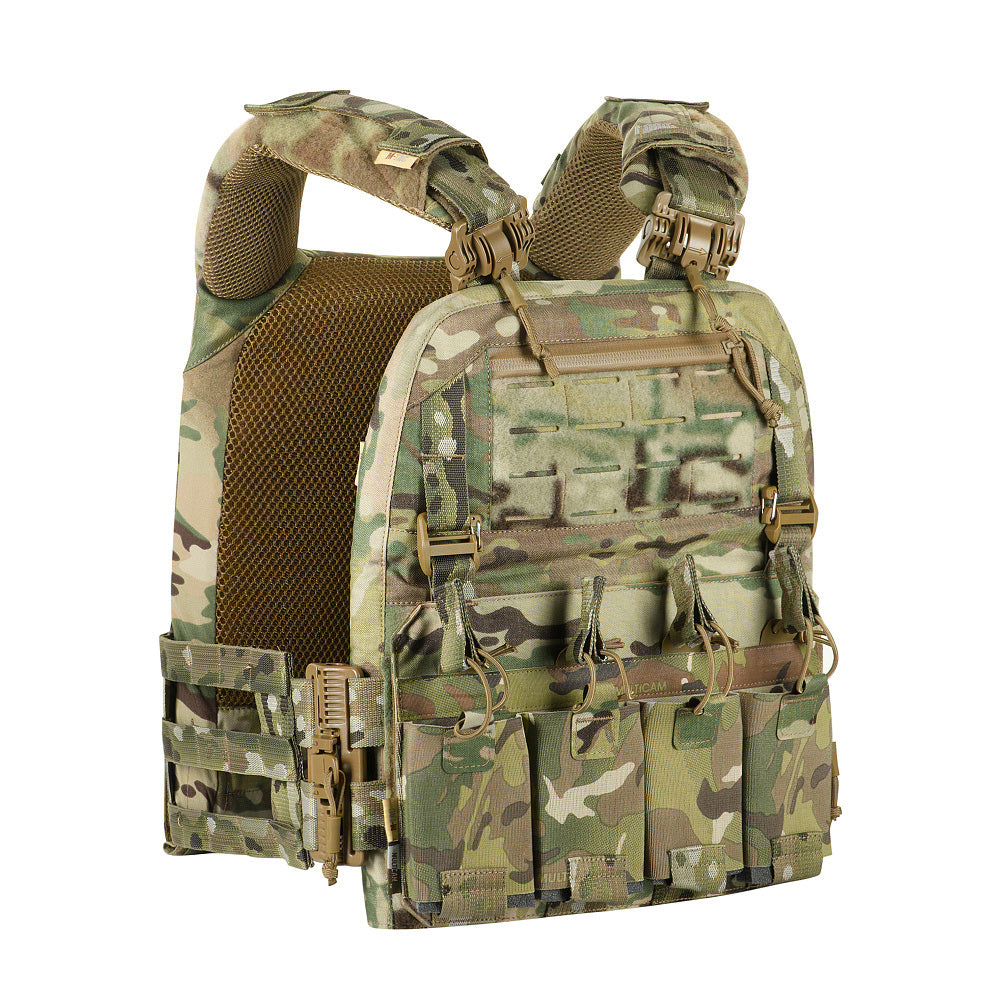 M-Tac plate carrier Cuirass QRS FAST XL