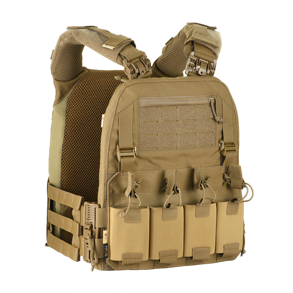 M-Tac plate carrier Cuirass QRS FAST XL