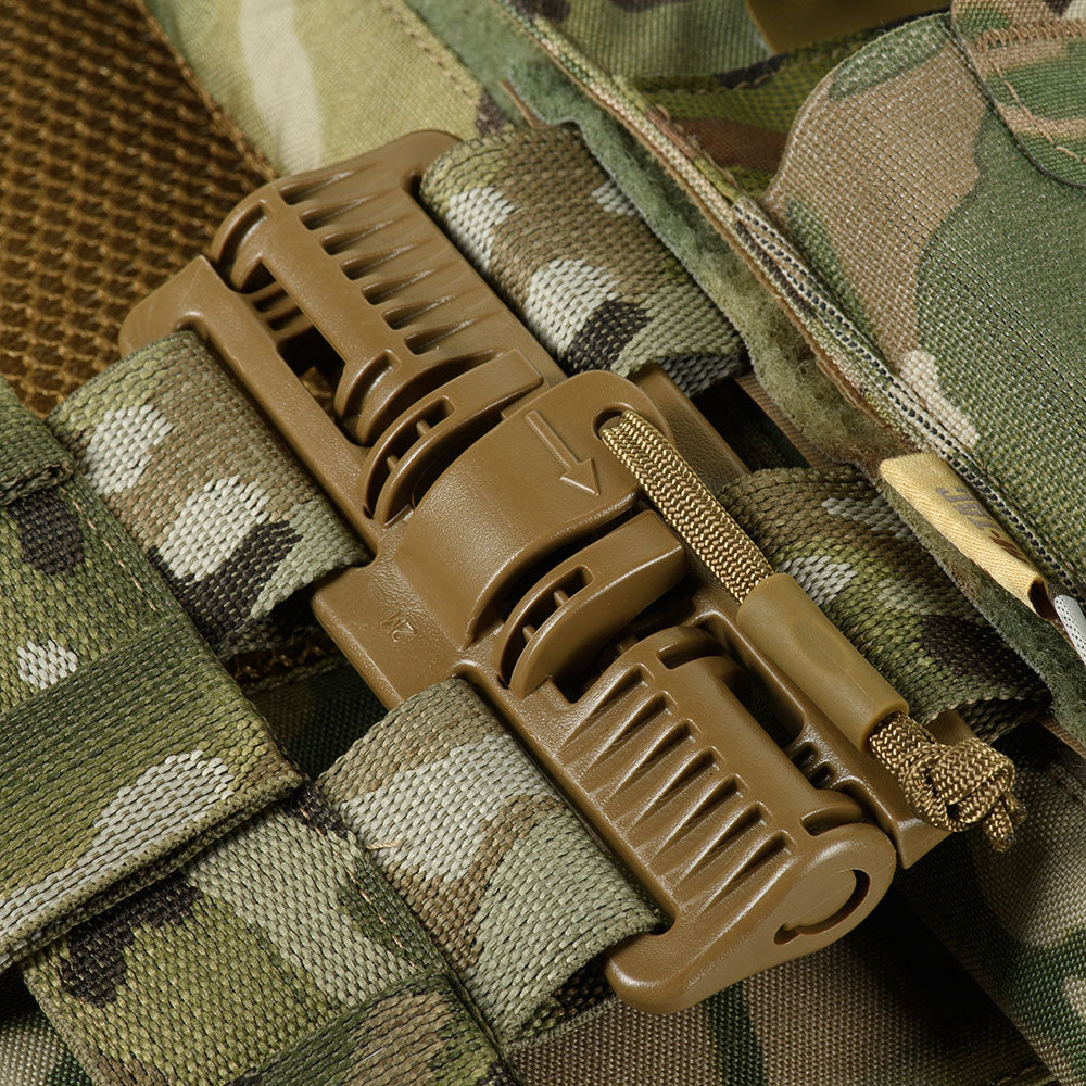 M-Tac plate carrier Cuirass QRS FAST XL