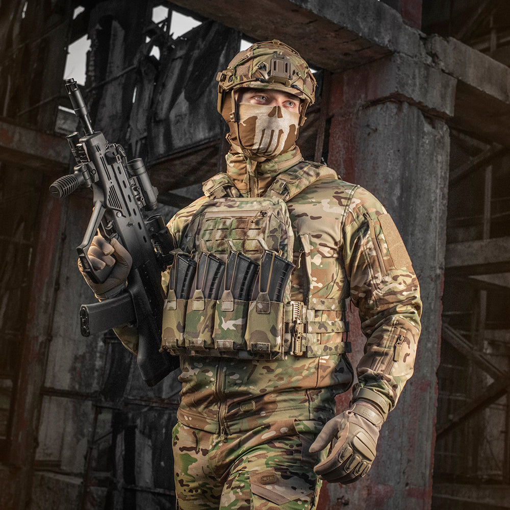 M-Tac plate carrier Cuirass QRS XL