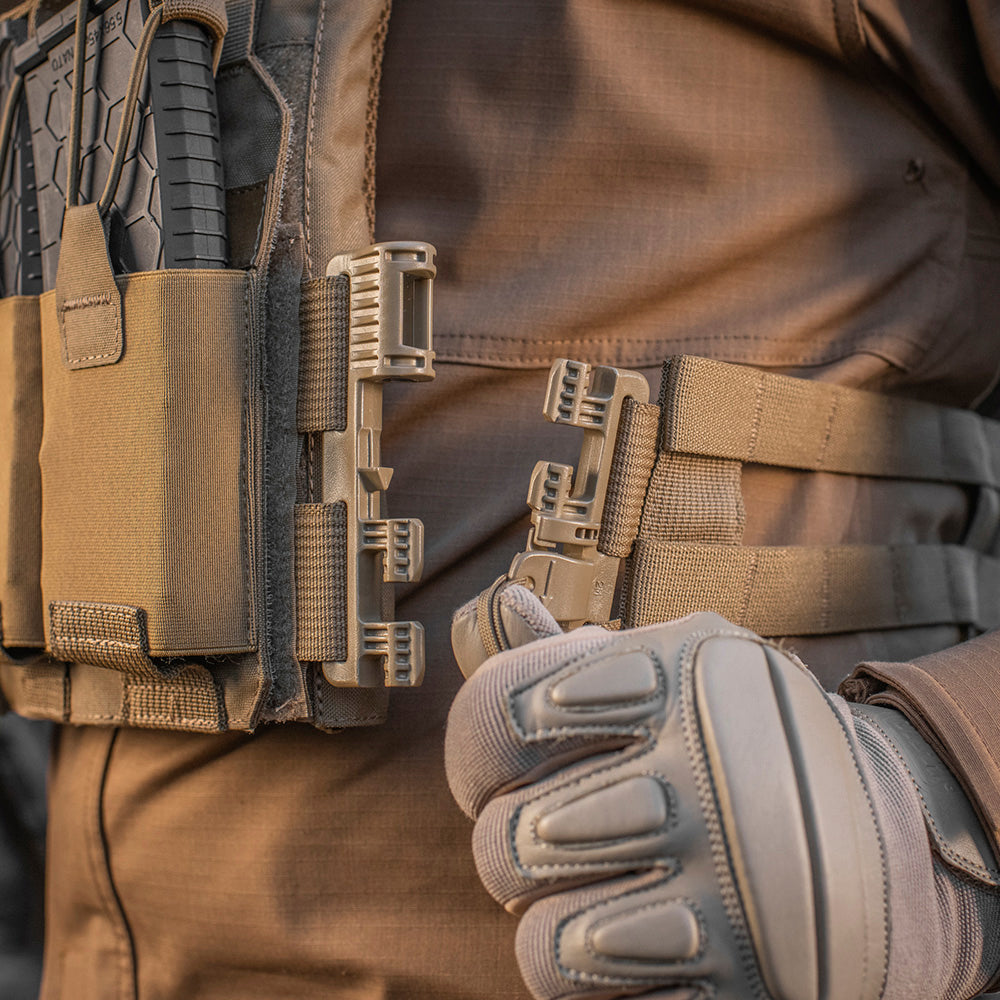 M-Tac plate carrier Cuirass QRS XL