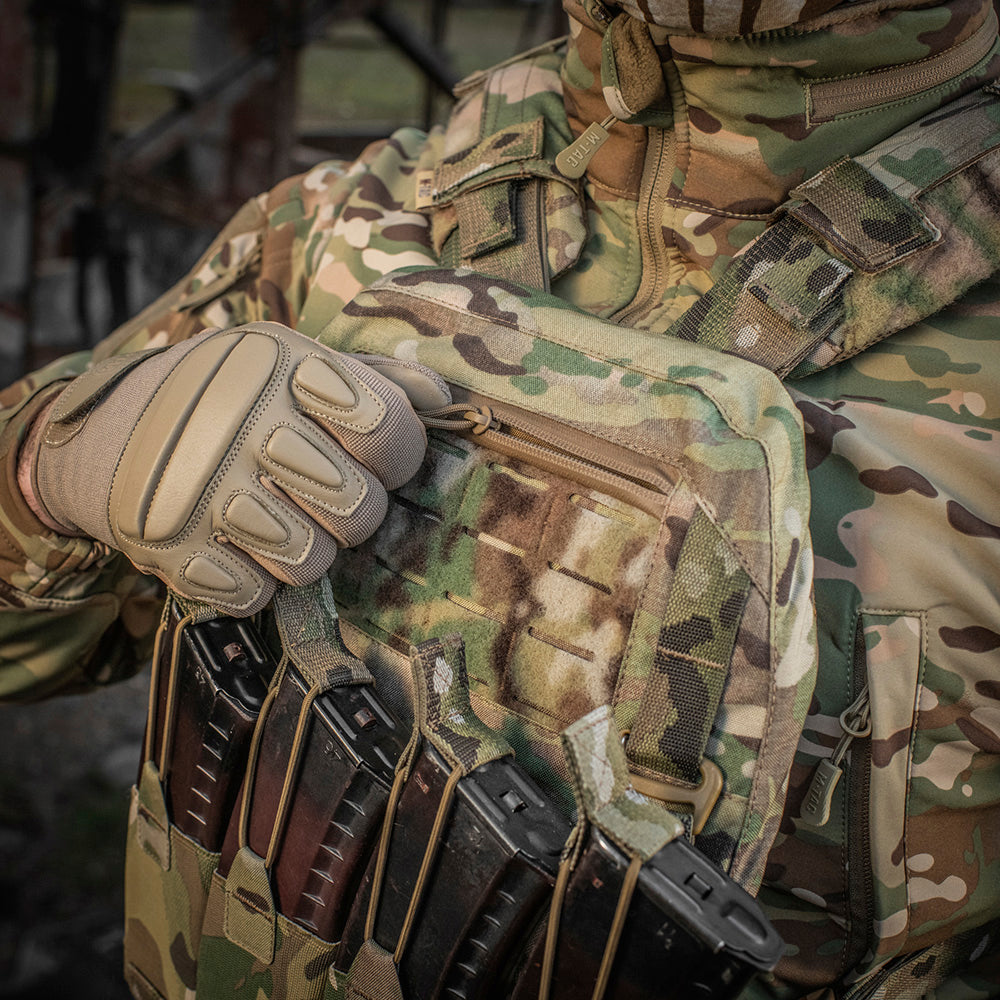 M-Tac plate carrier Cuirass QRS XL
