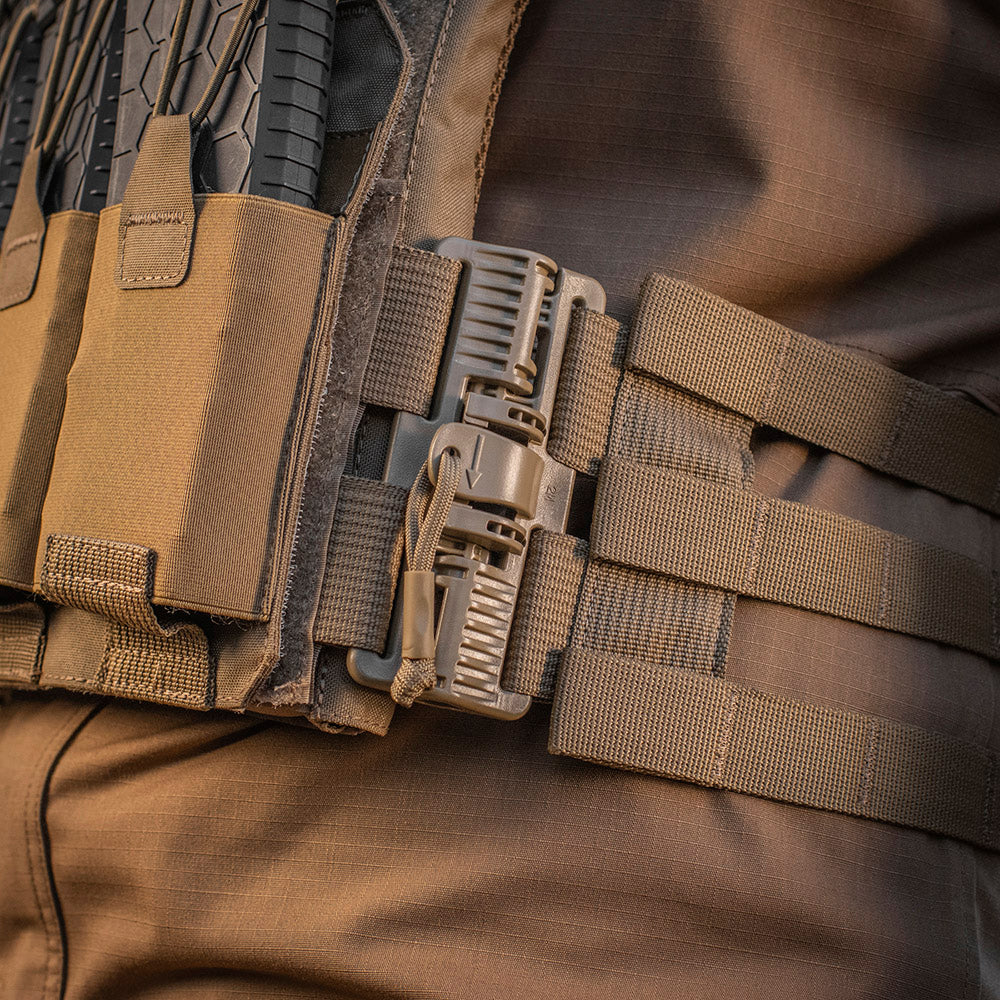 M-Tac plate carrier Cuirass QRS XL