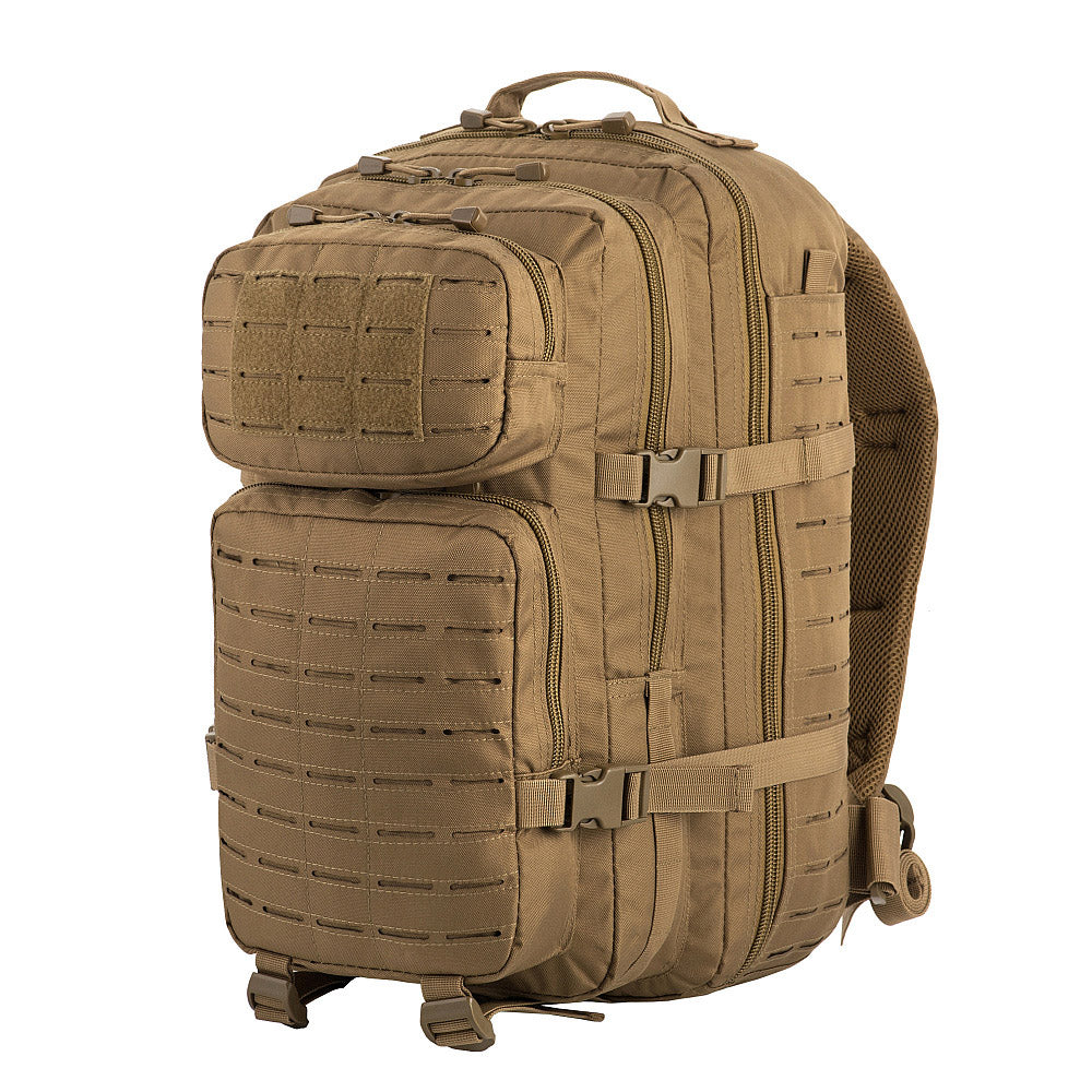 M-Tac Large Assault Pack ryggsäck Laser Cut