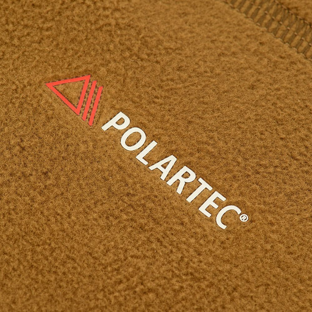M-Tac anatomisk tubhalsduk med dragsko Polartec