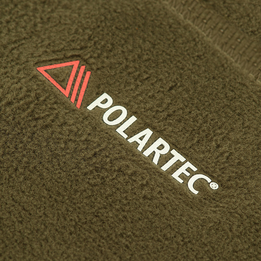 M-Tac anatomisk tubhalsduk med dragsko Polartec