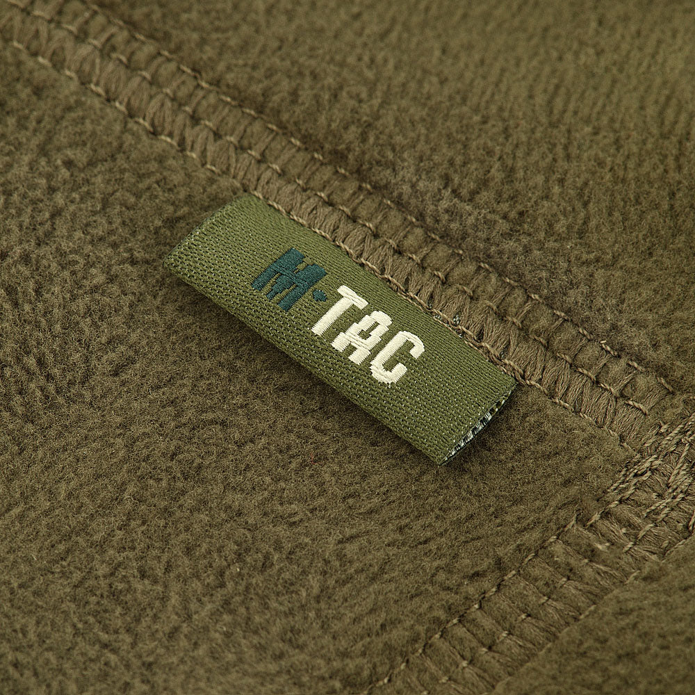 M-Tac anatomisk tubhalsduk med dragsko Polartec