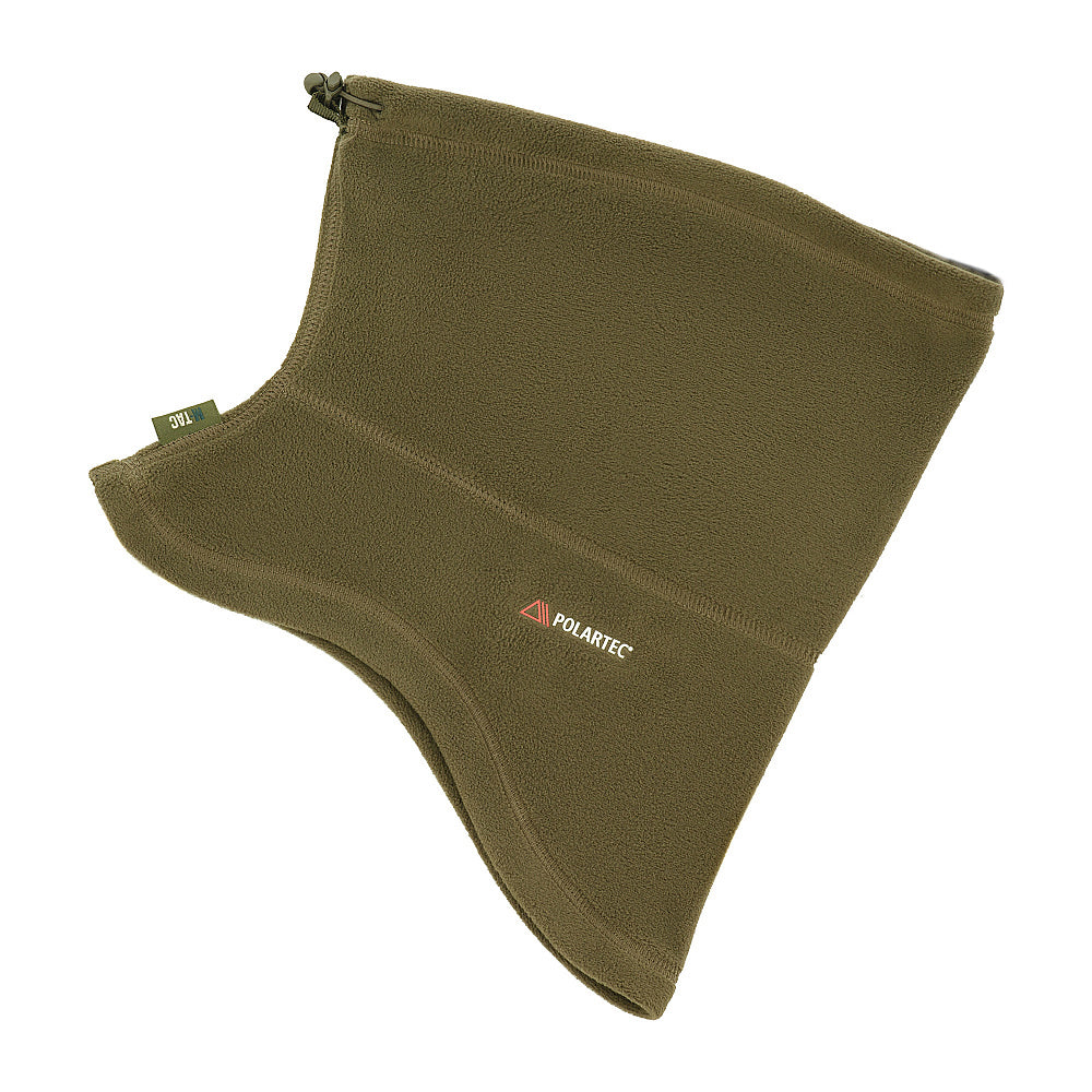 M-Tac anatomisk tubhalsduk med dragsko Polartec