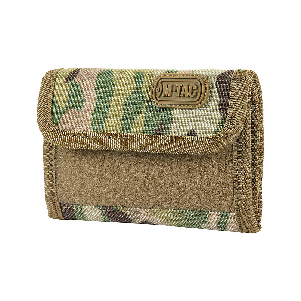 M-Tac plånbok med kardborre Elite Gen.II