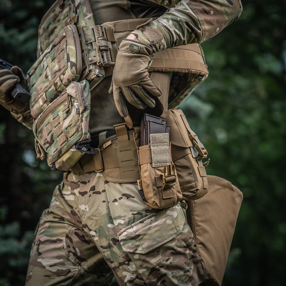 M-Tac Pouch Double Magazine Closure Fastex