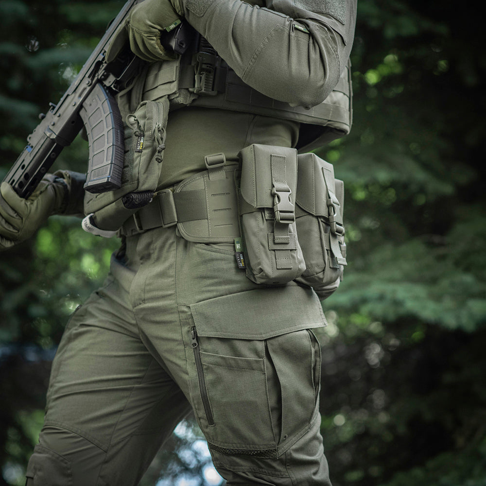 M-Tac Pouch Double Magazine Closure Fastex