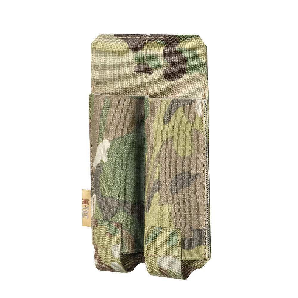 M-Tac Dubbel magasinficka för pistol APS Laser Cut