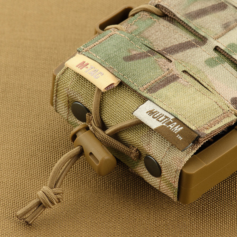 M-Tac Magasinficka för AK Open Elite Laser Cut