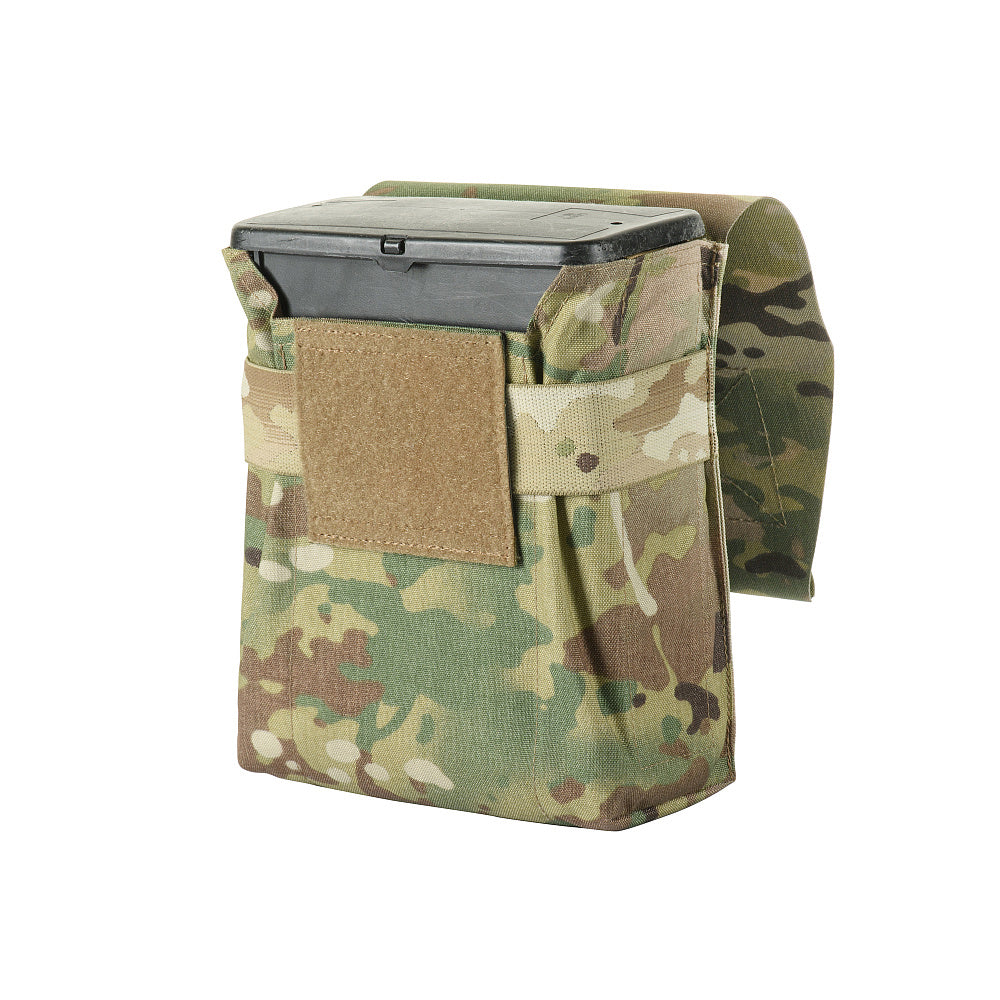 M-Tac Pouch for M249 Cartridge Box Closed