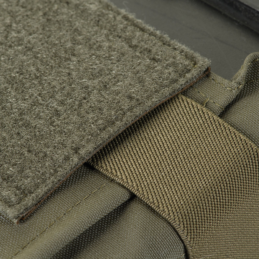 M-Tac Pouch for M249 Cartridge Box Closed