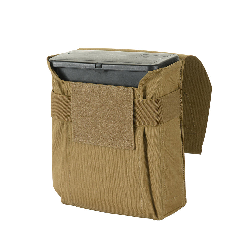 M-Tac Pouch for M249 Cartridge Box Closed