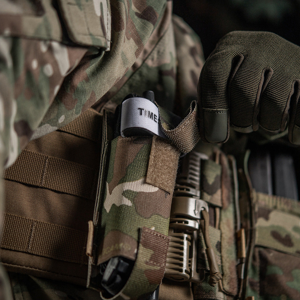 M-Tac Pouch för Tourniquet Elastic Molle Gen.III