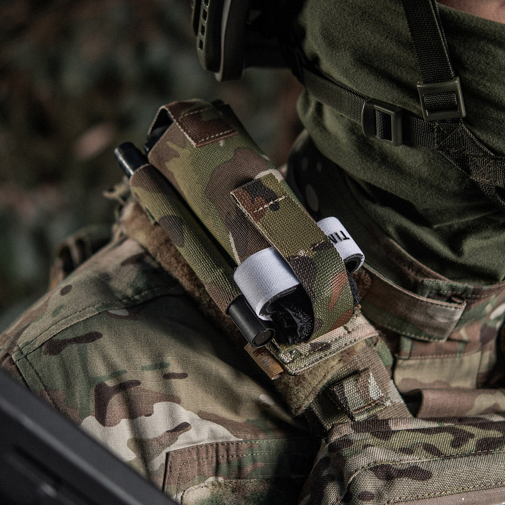 M-Tac Pouch för Tourniquet Elastic Molle Gen.III