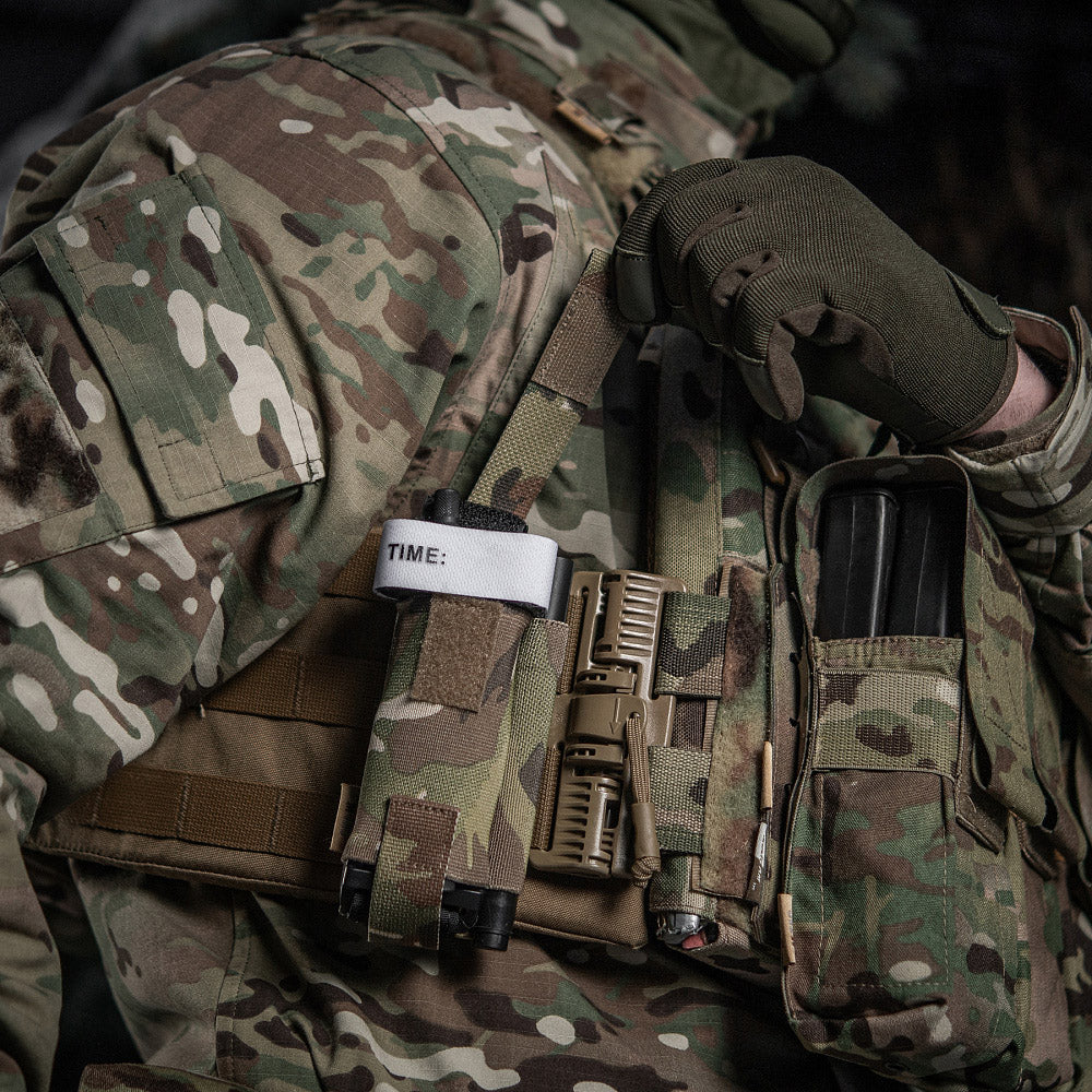 M-Tac Pouch för Tourniquet Elastic Molle Gen.III