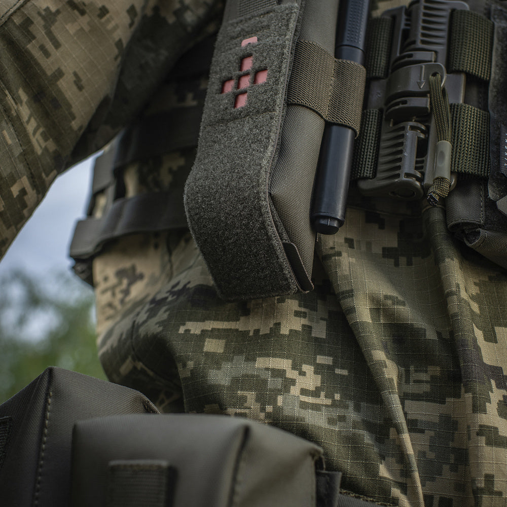 M-Tac Pouch for Turnise Closed