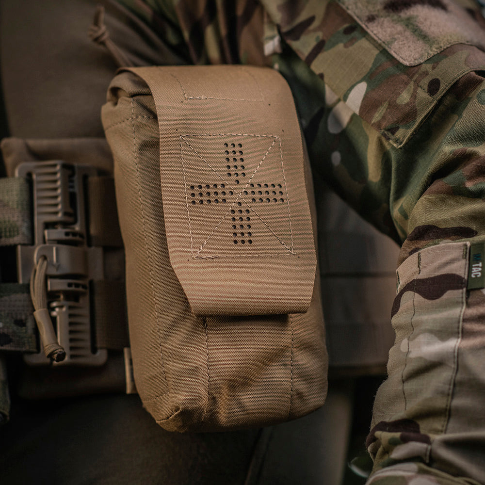 M-Tac Pouch Medical Small Vertical Elite