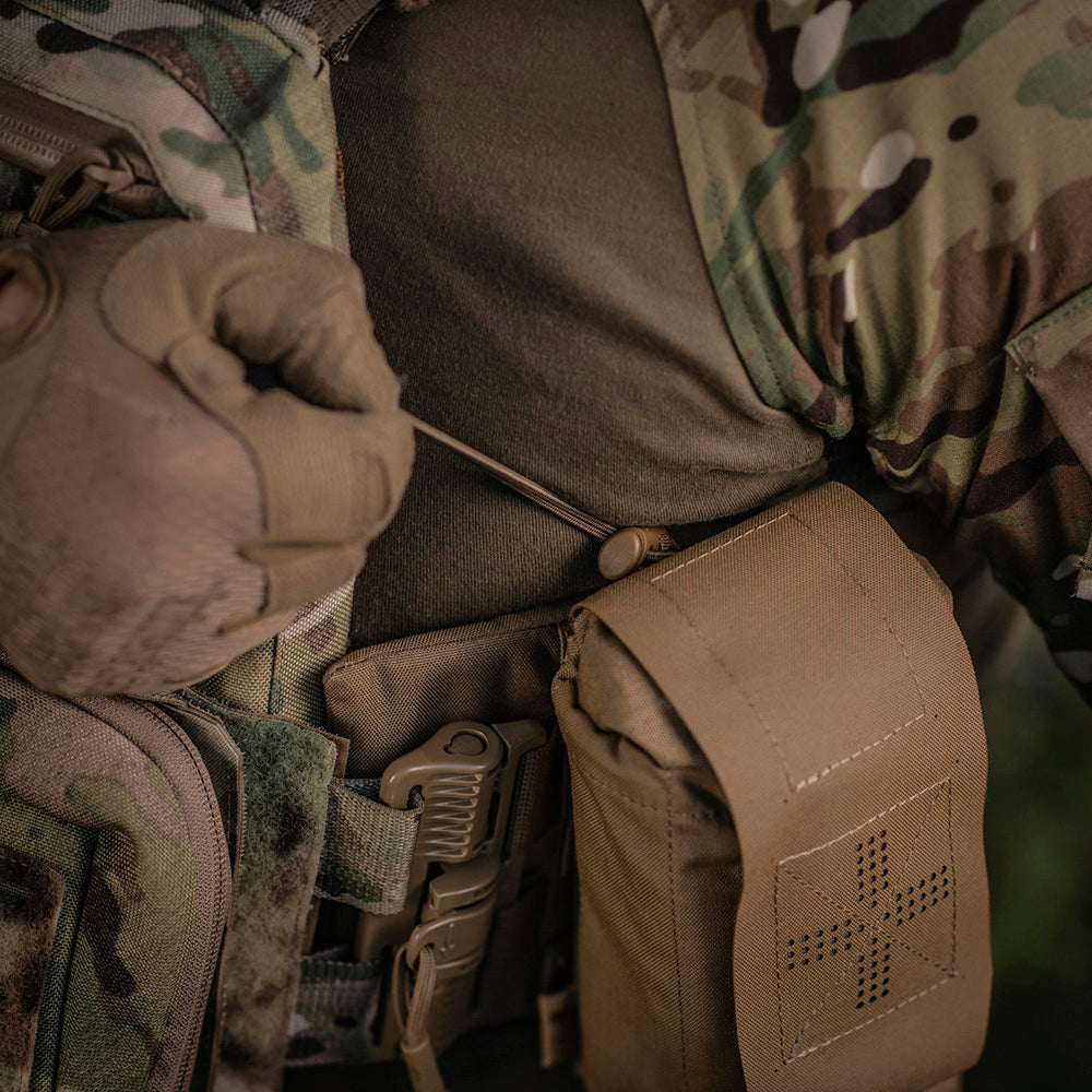 M-Tac Pouch Medical Small Vertical Elite
