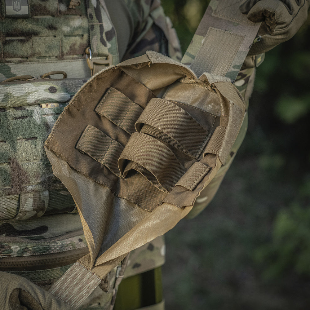 M-Tac Pouch Medical Small Vertical Elite