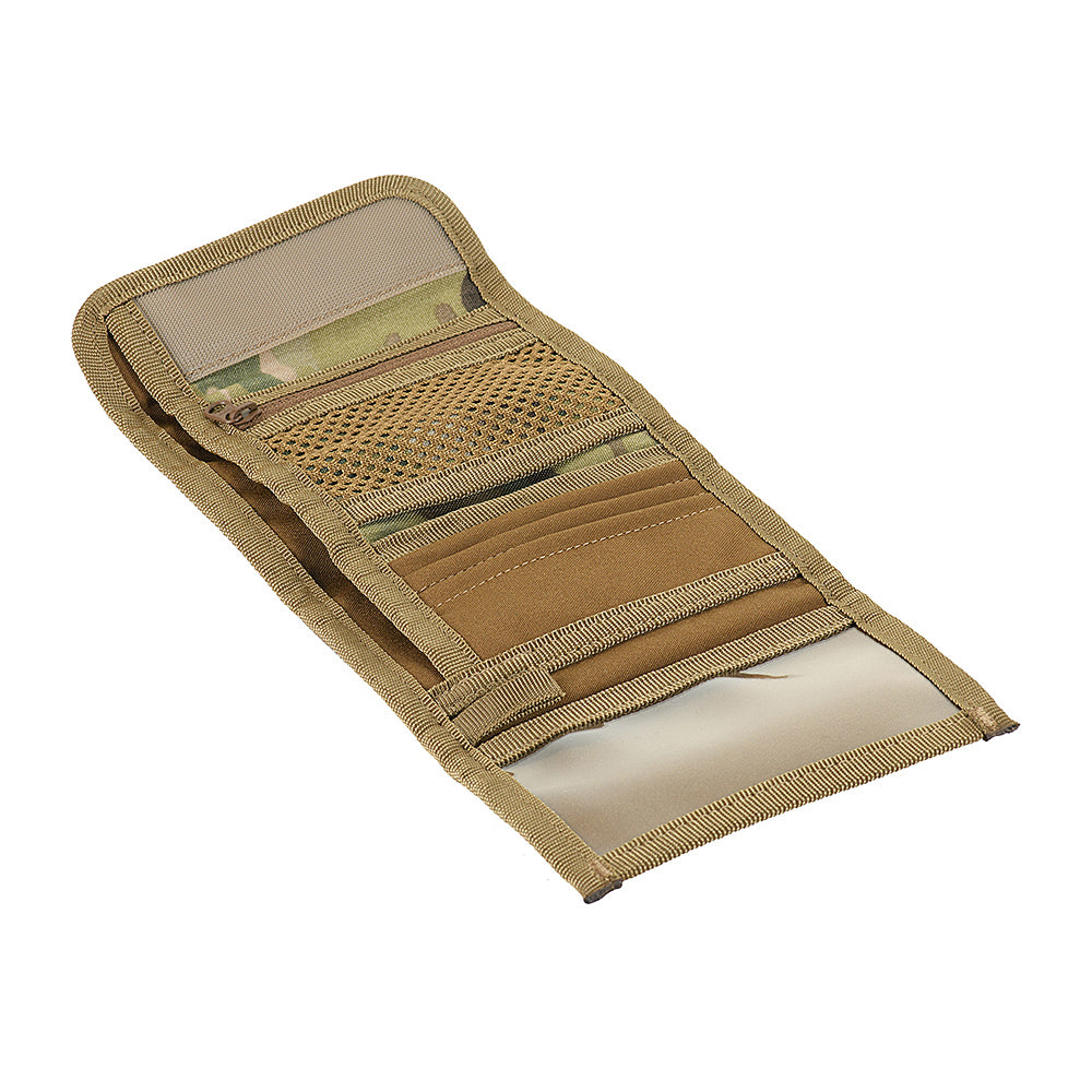 M-Tac plånbok med kardborre Elite Gen.II