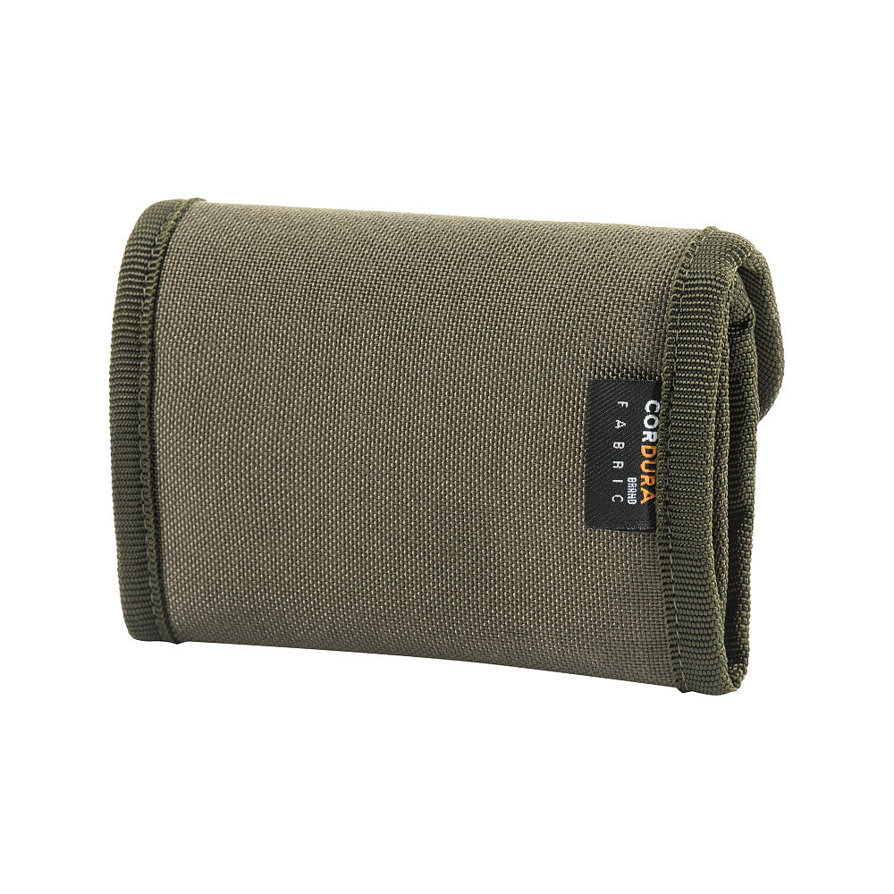 M-Tac plånbok med kardborre Elite Gen.II