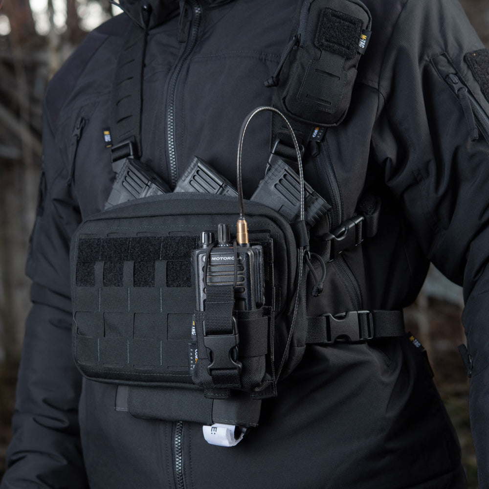 M-Tac Radio Pouch Motorola 4400/4800