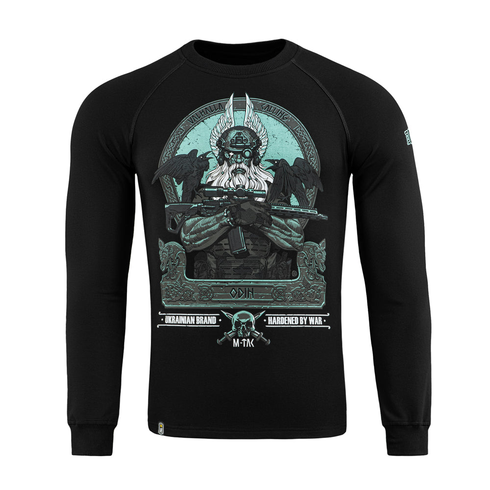 M-Tac Raglan Odin Mystery