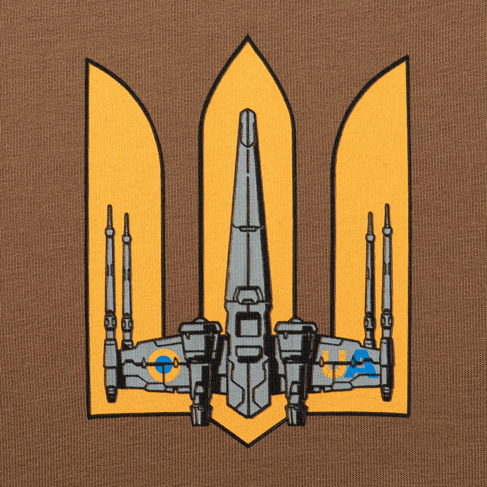 M-Tac Raglan Sleeve T-Shirt UA Side