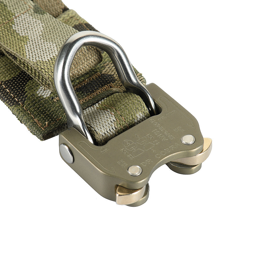 M-Tac Range Belt D-Ring Cobra-spänne