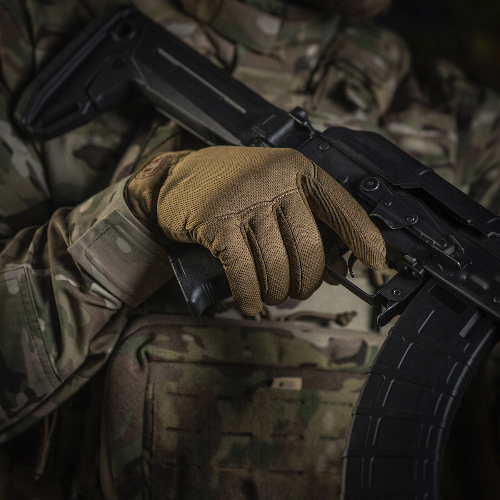 M-Tac Scout Tactical Mk.2 gloves