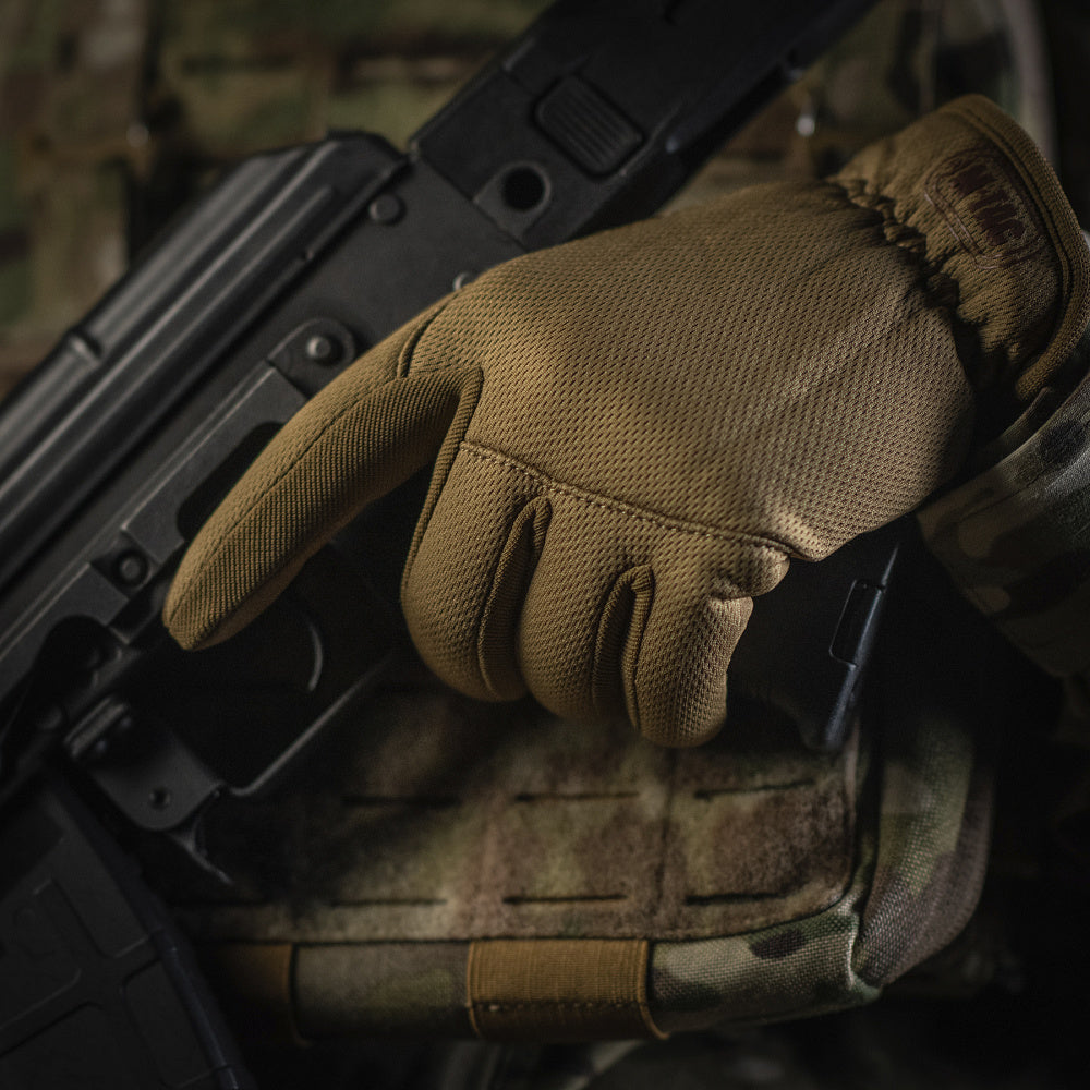 M-Tac Scout Tactical Mk.2 gloves