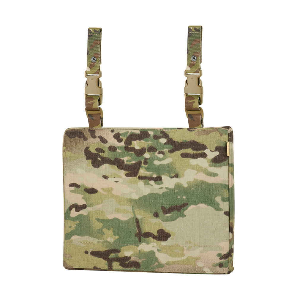 M-Tac sittdyna med bältesfäste ARMOR