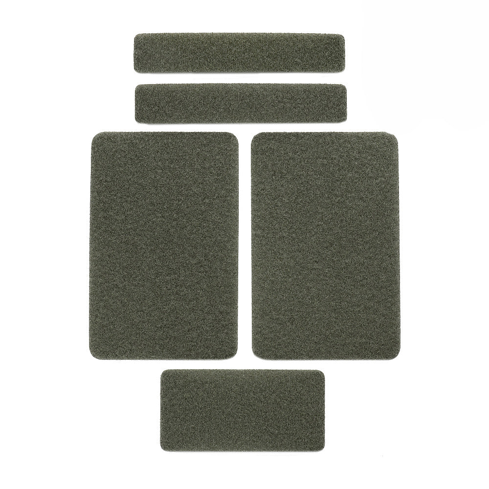 M-Tac set of velcro (5 pcs)