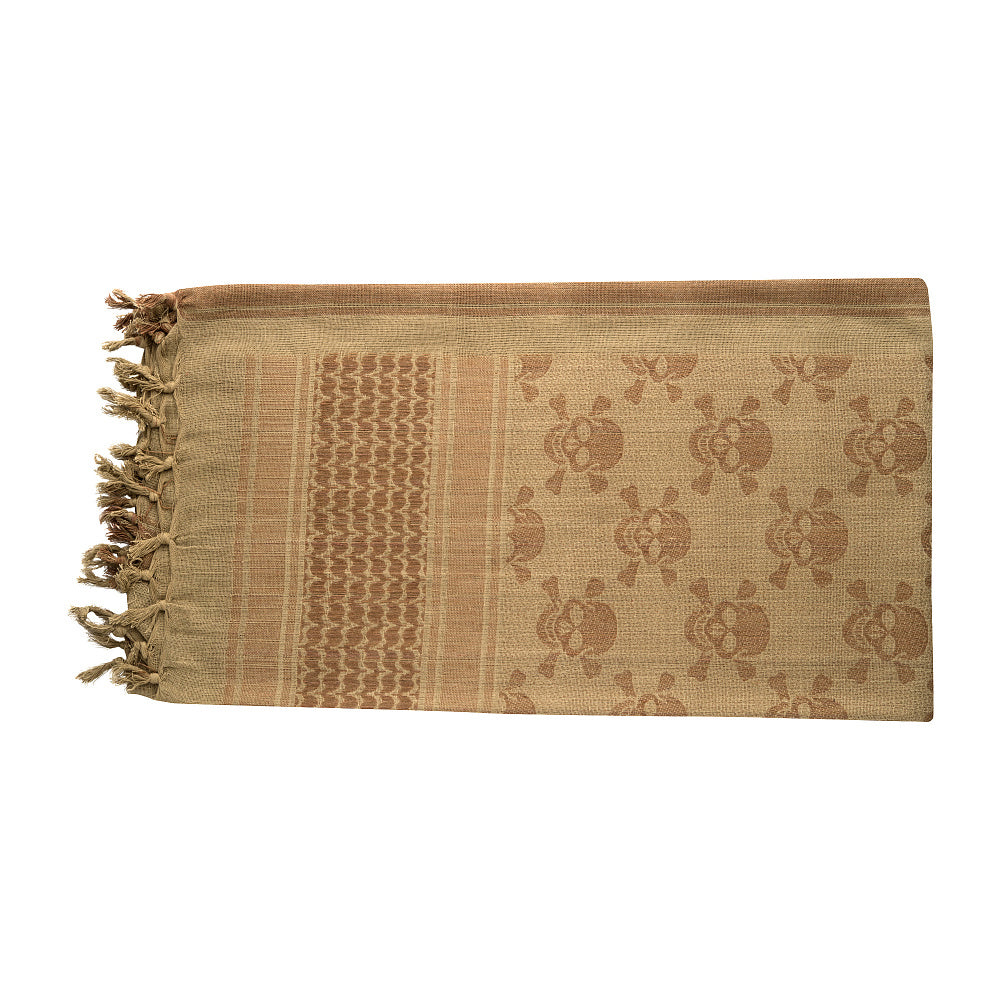M-Tac Shemagh-scarf Pirate Skull