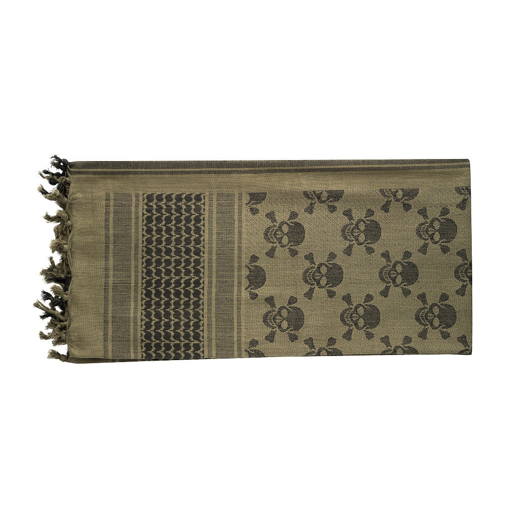 M-Tac Shemagh-scarf Pirate Skull