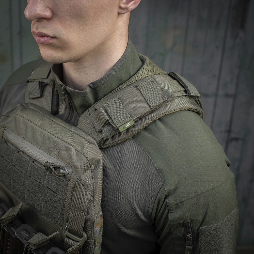 M-Tac axeldämpare för Plate Carrier Cuirass QRS