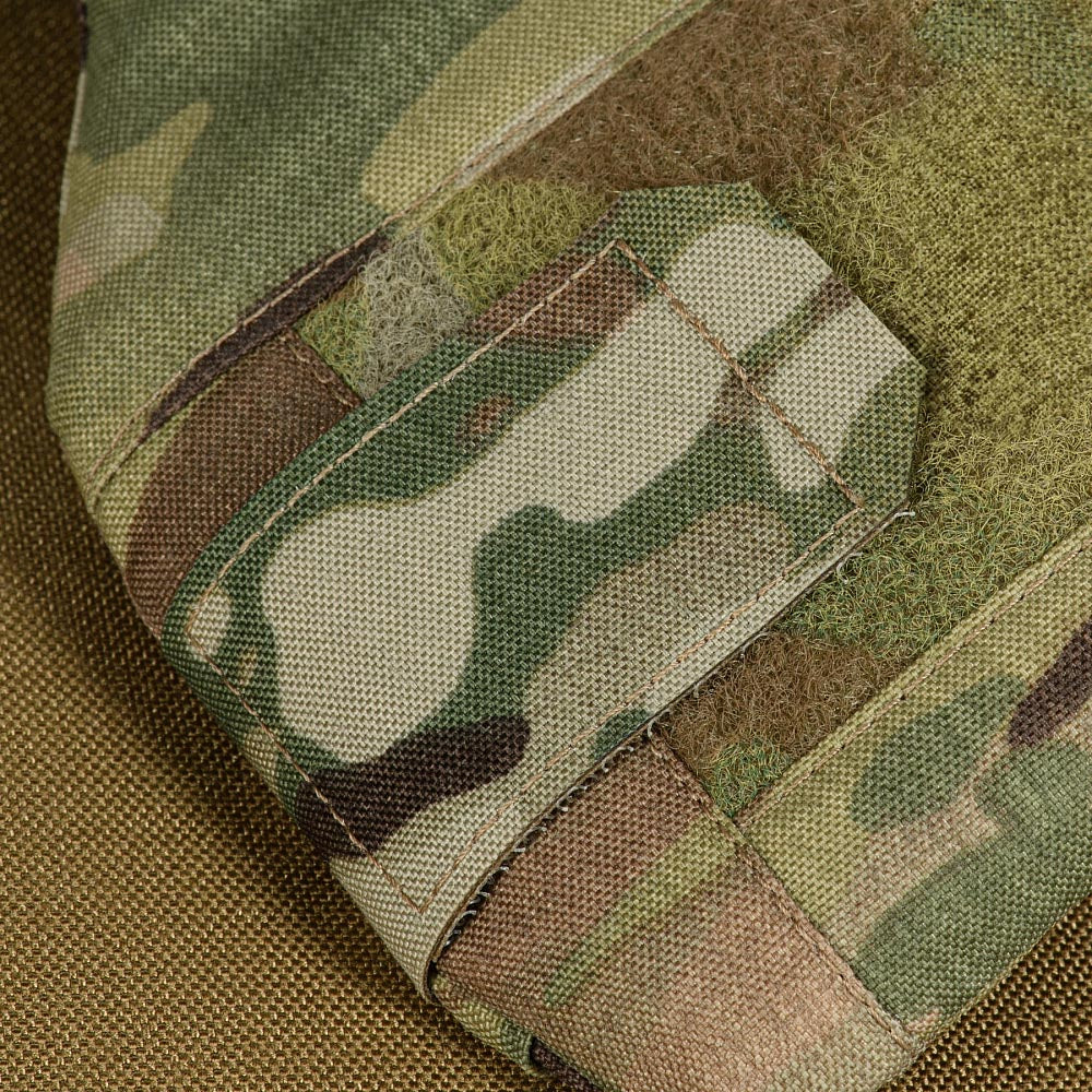 M-Tac Shoulder Protection Case for ballistic inserts for Cuirass QRS