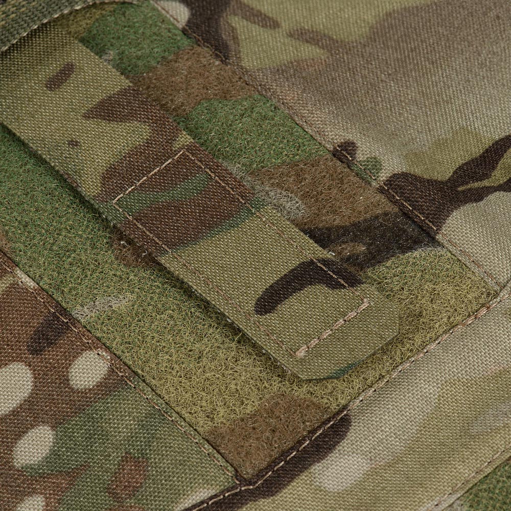 M-Tac Shoulder Protection Case for ballistic inserts for Cuirass QRS